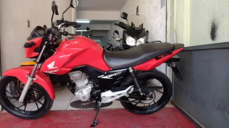 HONDA CG 160 FAN FLEX ONE, Foto 2