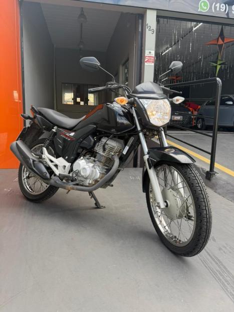 HONDA CG 160 START, Foto 1
