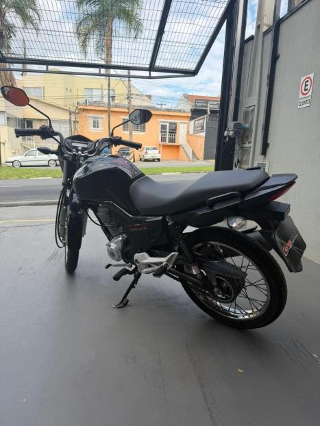 HONDA CG 160 START, Foto 3