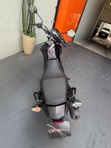 HONDA CG 160 START, Foto 4