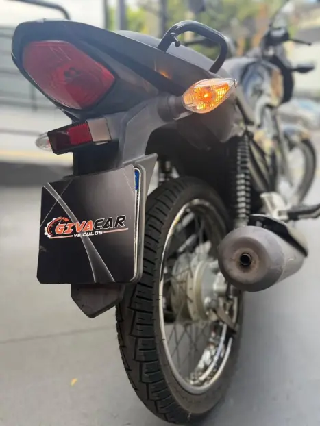 HONDA CG 160 START, Foto 7