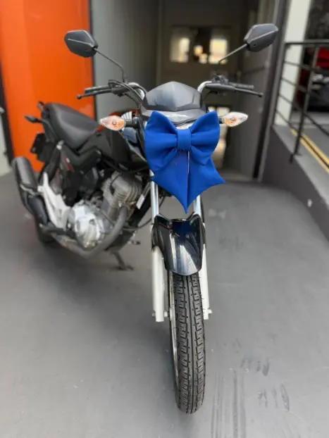 HONDA CG 160 START, Foto 8