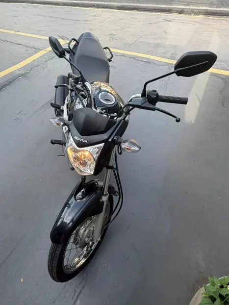 HONDA CG 160 START, Foto 11