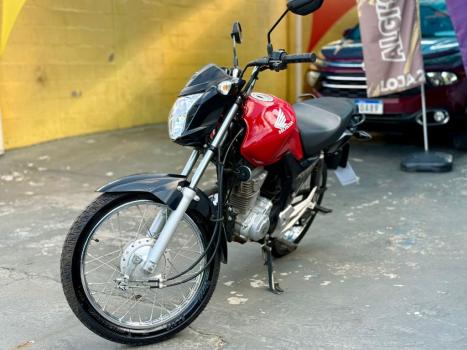 HONDA CG 160 START, Foto 2