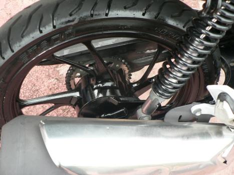 HONDA CG 160 TITAN, Foto 3 HONDA CG 160 TITAN, Foto 3