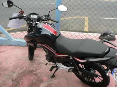 HONDA CG 160 TITAN, Foto 4 HONDA CG 160 TITAN, Foto 4