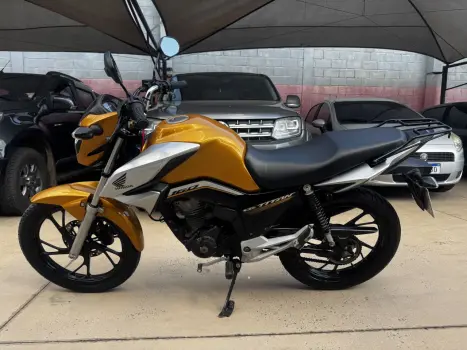 HONDA CG 160 TITAN, Foto 2