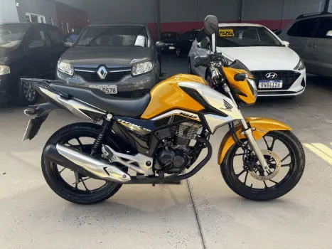 HONDA CG 160 TITAN, Foto 3