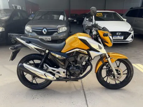 HONDA CG 160 TITAN, Foto 6