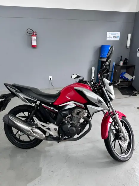 HONDA CG 160 TITAN, Foto 2