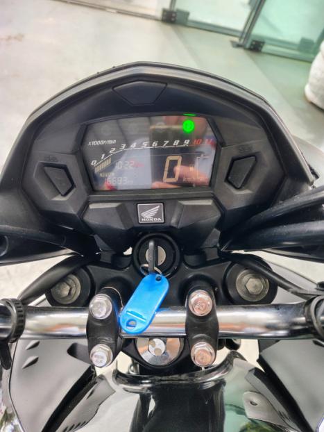 HONDA CG 160 TITAN, Foto 5