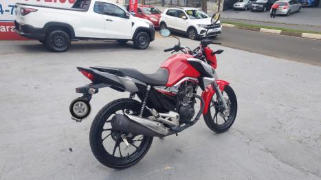 HONDA CG 160 TITAN, Foto 6