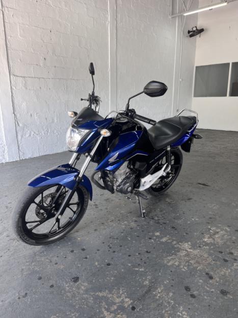 HONDA CG 160 TITAN, Foto 3