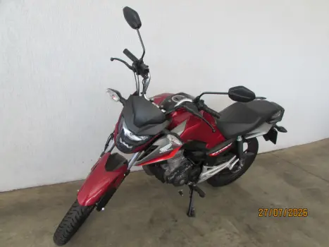 HONDA CG 160 TITAN, Foto 1