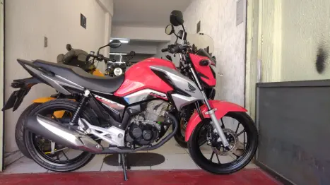 HONDA CG 160 TITAN, Foto 1