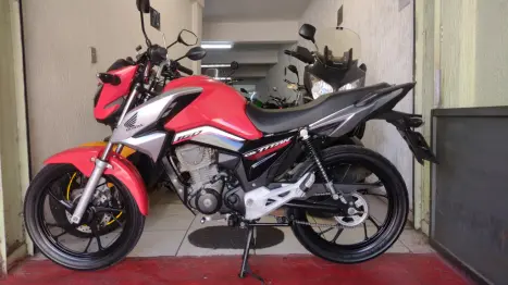 HONDA CG 160 TITAN, Foto 2