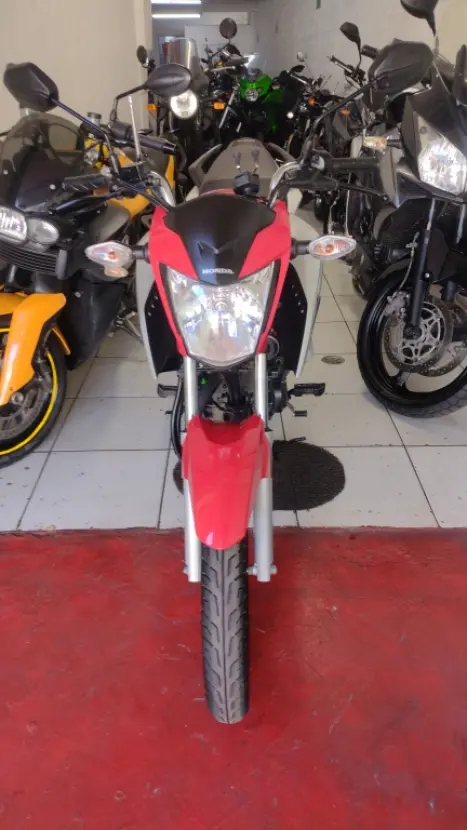HONDA CG 160 TITAN, Foto 3