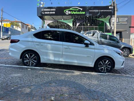 HONDA City Hatch 1.5 16V 4P FLEX TOURING AUTOMÁTICO CVT, Foto 1 HONDA City Hatch 1.5 16V 4P FLEX TOURING AUTOMÁTICO CVT, Foto 1