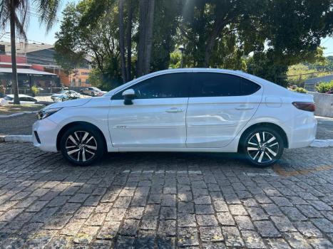 HONDA City Hatch 1.5 16V 4P FLEX TOURING AUTOMÁTICO CVT, Foto 3 HONDA City Hatch 1.5 16V 4P FLEX TOURING AUTOMÁTICO CVT, Foto 3