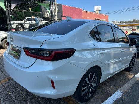 HONDA City Hatch 1.5 16V 4P FLEX TOURING AUTOMÁTICO CVT, Foto 4 HONDA City Hatch 1.5 16V 4P FLEX TOURING AUTOMÁTICO CVT, Foto 4