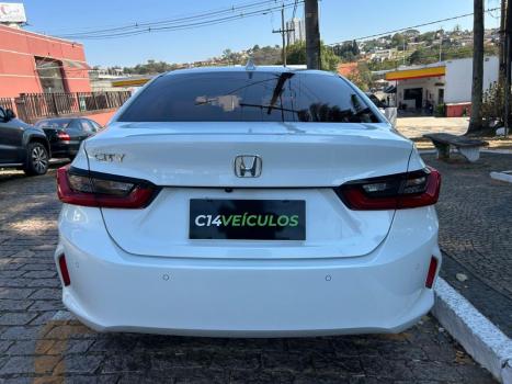 HONDA City Hatch 1.5 16V 4P FLEX TOURING AUTOMÁTICO CVT, Foto 5 HONDA City Hatch 1.5 16V 4P FLEX TOURING AUTOMÁTICO CVT, Foto 5