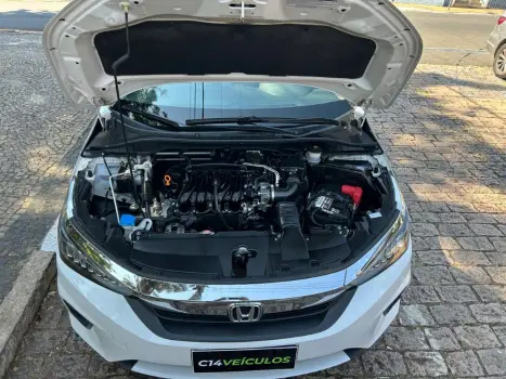 HONDA City Hatch 1.5 16V 4P FLEX TOURING AUTOMÁTICO CVT, Foto 7 HONDA City Hatch 1.5 16V 4P FLEX TOURING AUTOMÁTICO CVT, Foto 7