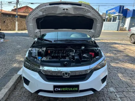 HONDA City Hatch 1.5 16V 4P FLEX TOURING AUTOMÁTICO CVT, Foto 9 HONDA City Hatch 1.5 16V 4P FLEX TOURING AUTOMÁTICO CVT, Foto 9