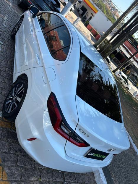 HONDA City Hatch 1.5 16V 4P FLEX TOURING AUTOMÁTICO CVT, Foto 11 HONDA City Hatch 1.5 16V 4P FLEX TOURING AUTOMÁTICO CVT, Foto 11