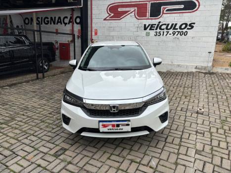 HONDA City Hatch 1.5 16V 4P FLEX TOURING AUTOMTICO CVT, Foto 2