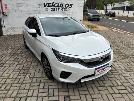 HONDA City Hatch 1.5 16V 4P FLEX TOURING AUTOMTICO CVT, Foto 3