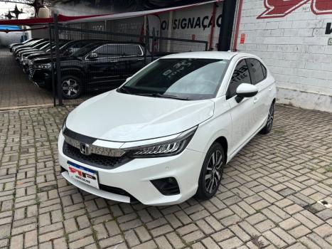 HONDA City Hatch 1.5 16V 4P FLEX TOURING AUTOMTICO CVT, Foto 4