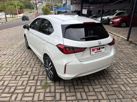HONDA City Hatch 1.5 16V 4P FLEX TOURING AUTOMTICO CVT, Foto 5