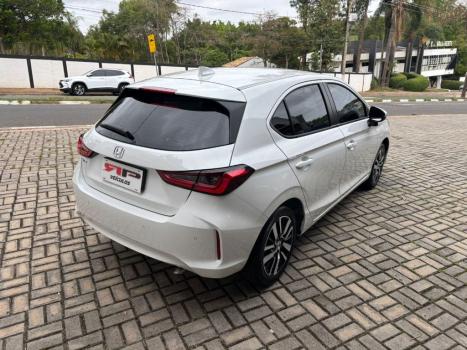 HONDA City Hatch 1.5 16V 4P FLEX TOURING AUTOMTICO CVT, Foto 6