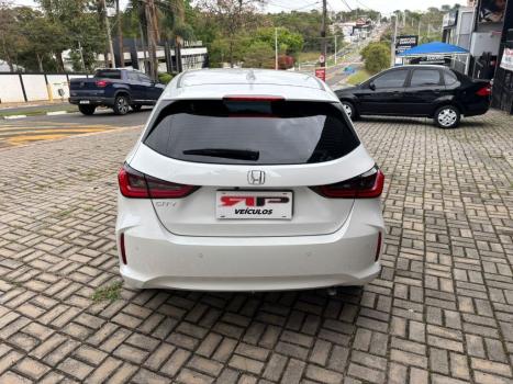 HONDA City Hatch 1.5 16V 4P FLEX TOURING AUTOMTICO CVT, Foto 7