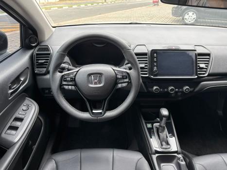 HONDA City Hatch 1.5 16V 4P FLEX TOURING AUTOMTICO CVT, Foto 8