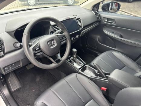 HONDA City Hatch 1.5 16V 4P FLEX TOURING AUTOMTICO CVT, Foto 10