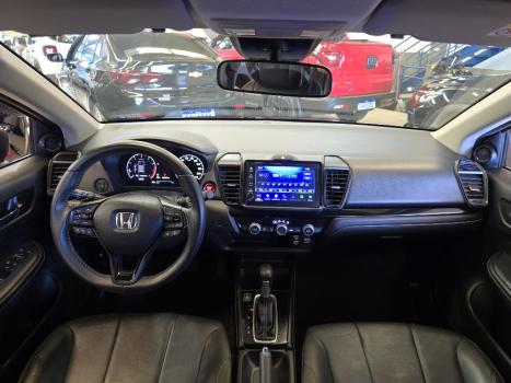 HONDA City Hatch 1.5 16V 4P FLEX TOURING AUTOMÁTICO CVT, Foto 7 HONDA City Hatch 1.5 16V 4P FLEX TOURING AUTOMÁTICO CVT, Foto 7