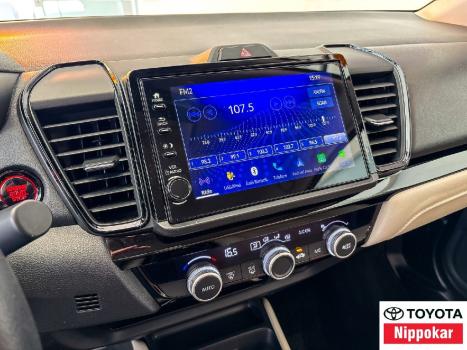 HONDA City Hatch 1.5 16V 4P FLEX TOURING AUTOM�TICO CVT, Foto 5