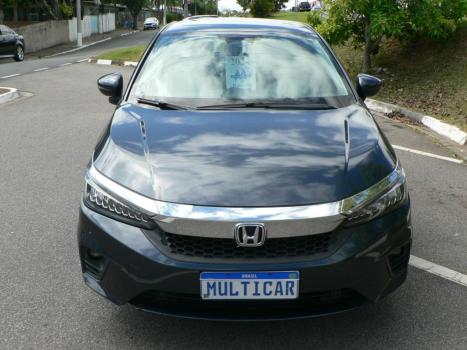 HONDA City Hatch 1.5 16V 4P FLEX TOURING AUTOM�TICO CVT, Foto 2