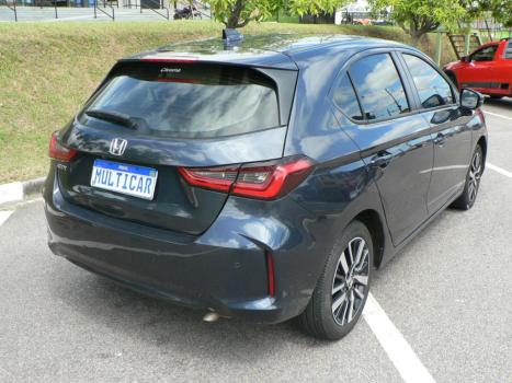 HONDA City Hatch 1.5 16V 4P FLEX TOURING AUTOM�TICO CVT, Foto 4