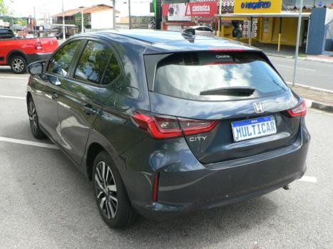 HONDA City Hatch 1.5 16V 4P FLEX TOURING AUTOM�TICO CVT, Foto 6