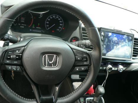 HONDA City Hatch 1.5 16V 4P FLEX TOURING AUTOM�TICO CVT, Foto 7