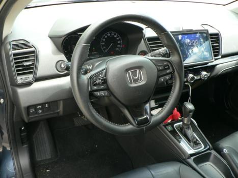 HONDA City Hatch 1.5 16V 4P FLEX TOURING AUTOM�TICO CVT, Foto 12