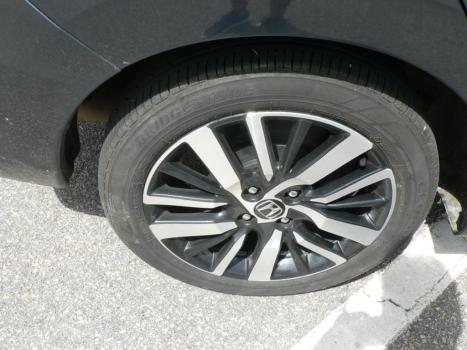 HONDA City Hatch 1.5 16V 4P FLEX TOURING AUTOM�TICO CVT, Foto 14