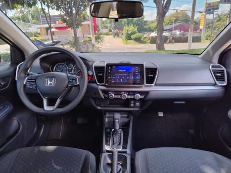 HONDA City Hatch 1.5 16V 4P FLEX LX AUTOM�TICO CVT, Foto 6