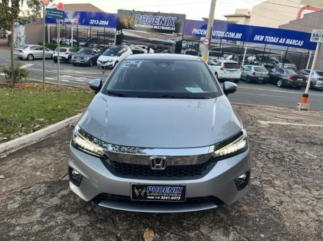 HONDA City Hatch 1.5 16V 4P FLEX LX AUTOM�TICO CVT, Foto 4