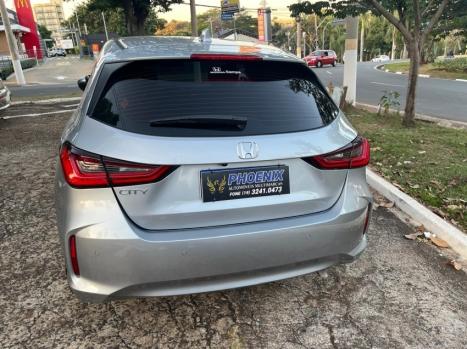 HONDA City Hatch 1.5 16V 4P FLEX LX AUTOM�TICO CVT, Foto 5