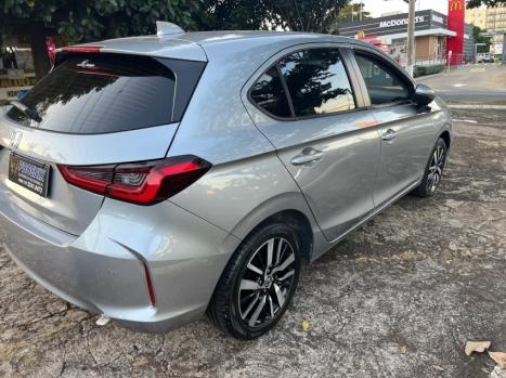 HONDA City Hatch 1.5 16V 4P FLEX LX AUTOM�TICO CVT, Foto 6