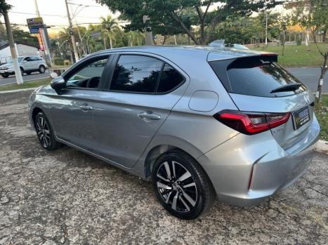 HONDA City Hatch 1.5 16V 4P FLEX LX AUTOM�TICO CVT, Foto 7