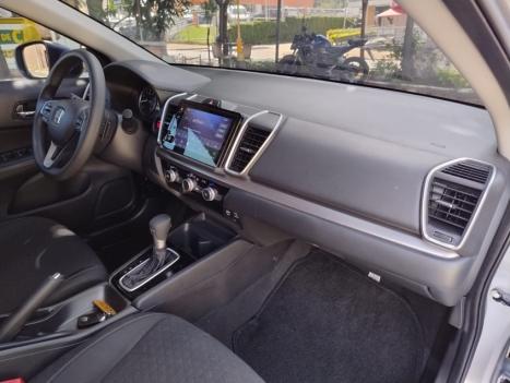HONDA City Hatch 1.5 16V 4P FLEX LX AUTOM�TICO CVT, Foto 11